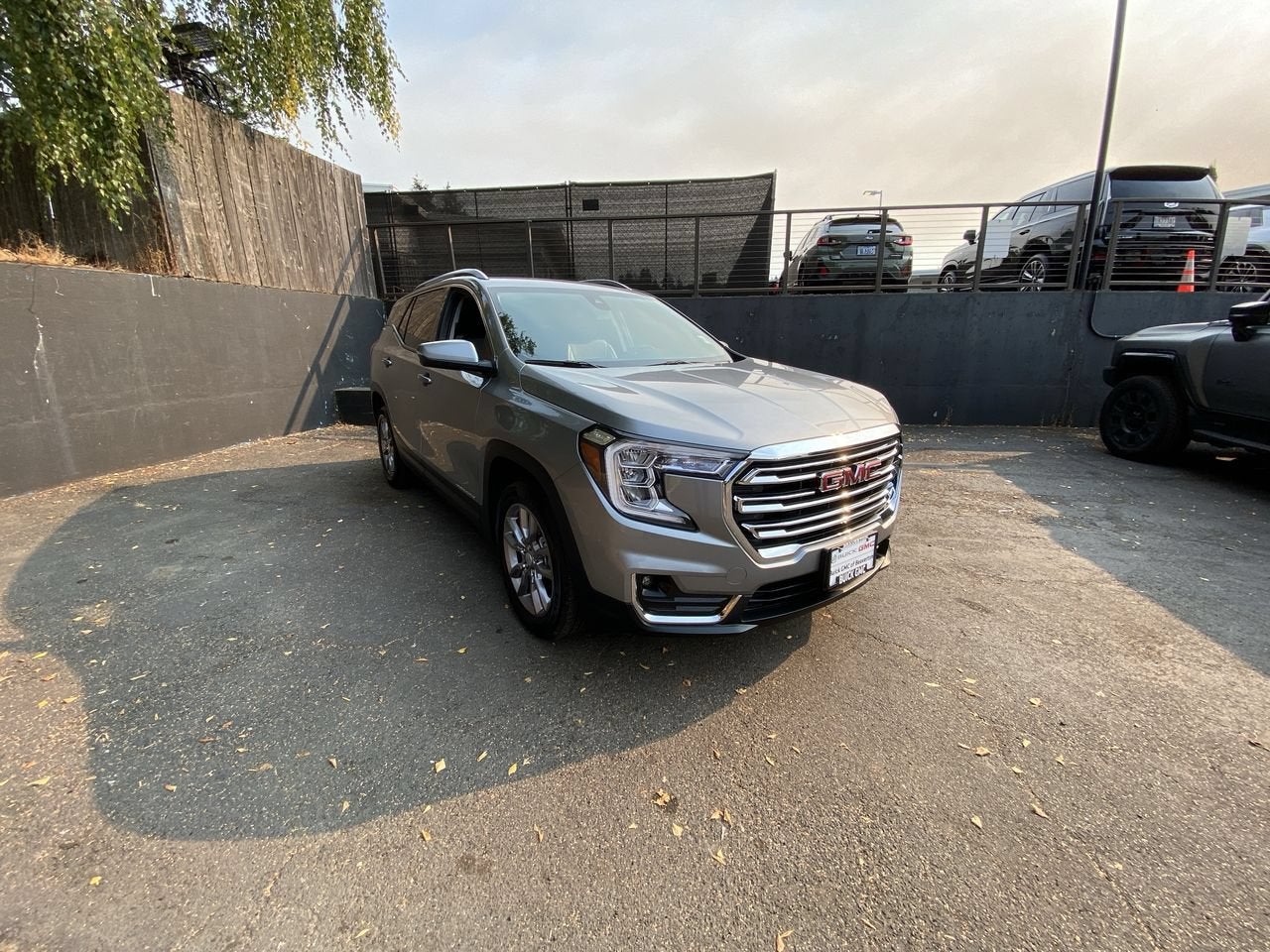2024 GMC Terrain SLT