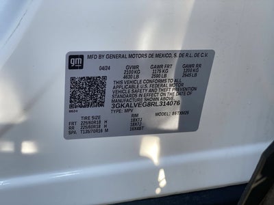 2024 GMC Terrain SLT