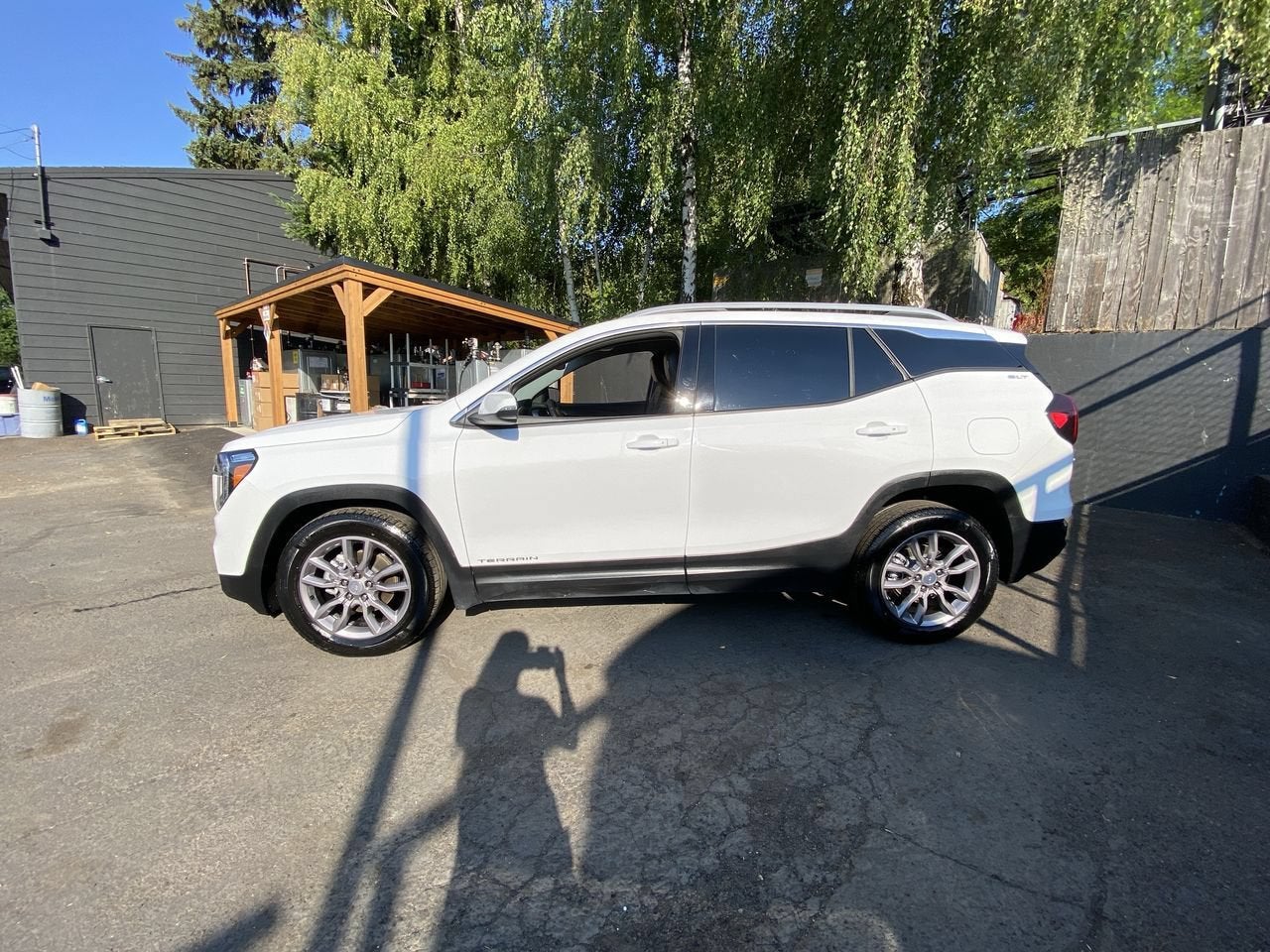 2024 GMC Terrain SLT