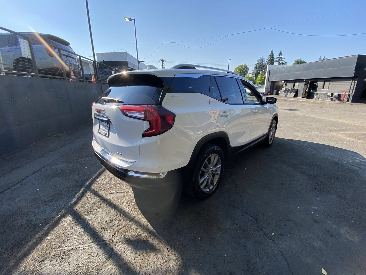2024 GMC Terrain SLT