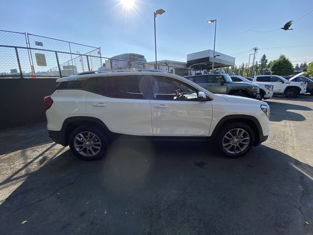 2024 GMC Terrain SLT