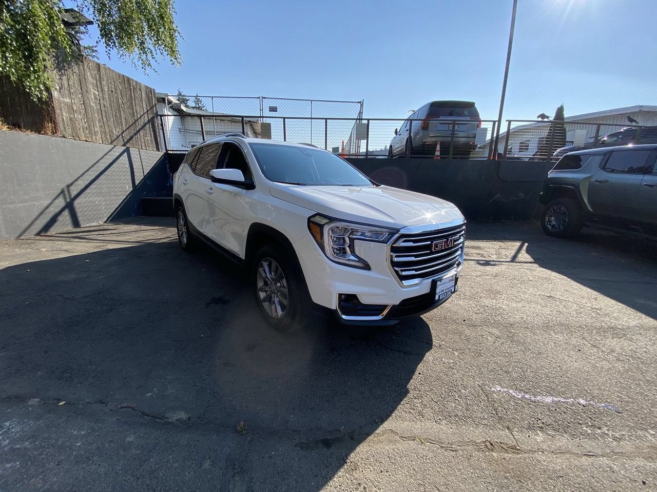 2024 GMC Terrain SLT