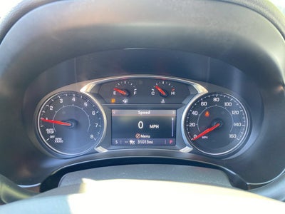2020 GMC Terrain SLT