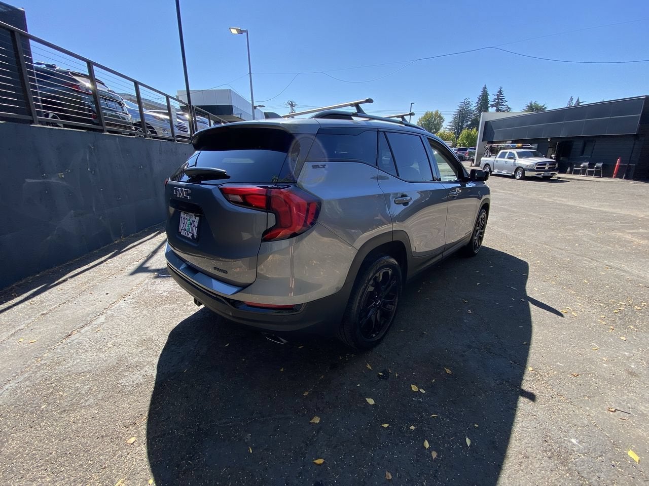 2020 GMC Terrain SLT