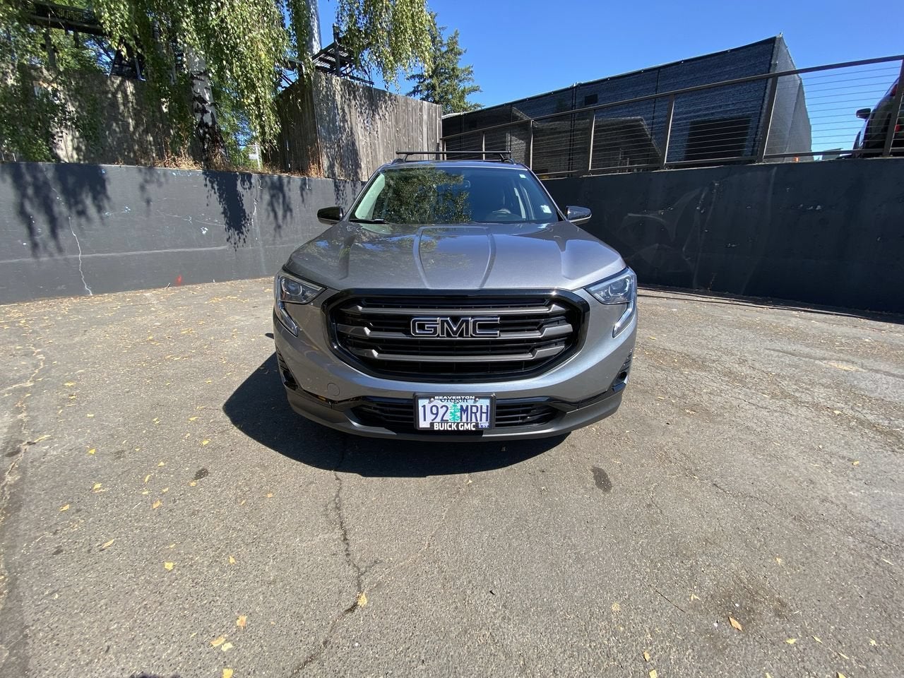 2020 GMC Terrain SLT