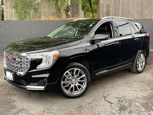 2022 GMC Terrain Denali