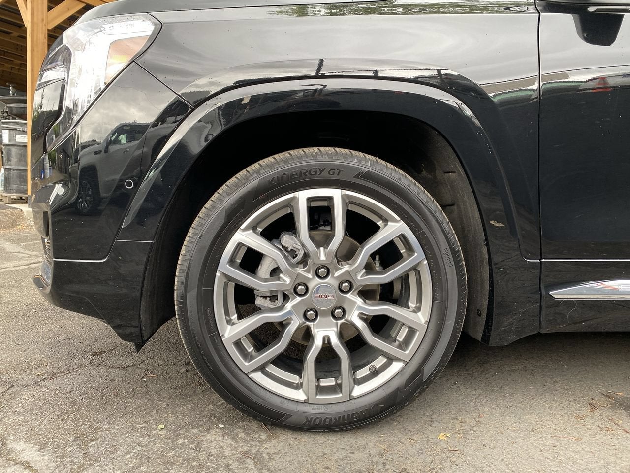 2022 GMC Terrain Denali