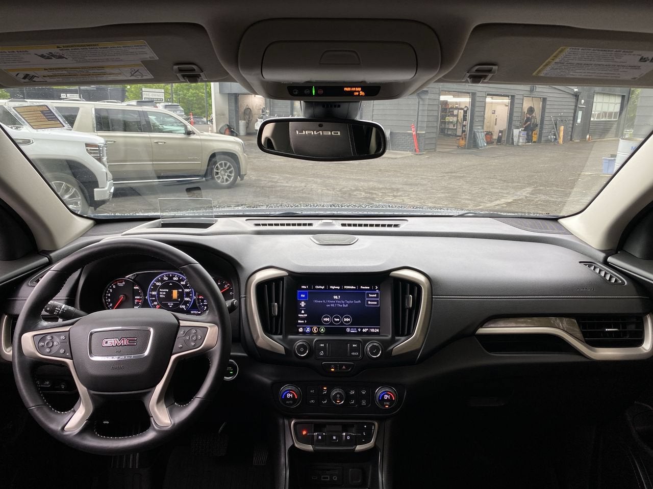 2022 GMC Terrain Denali