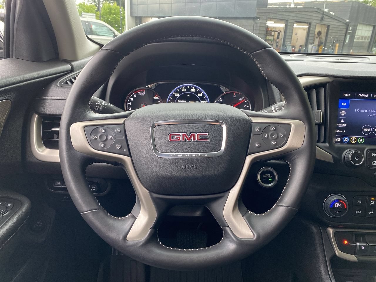 2022 GMC Terrain Denali