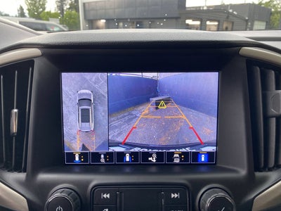 2022 GMC Terrain Denali