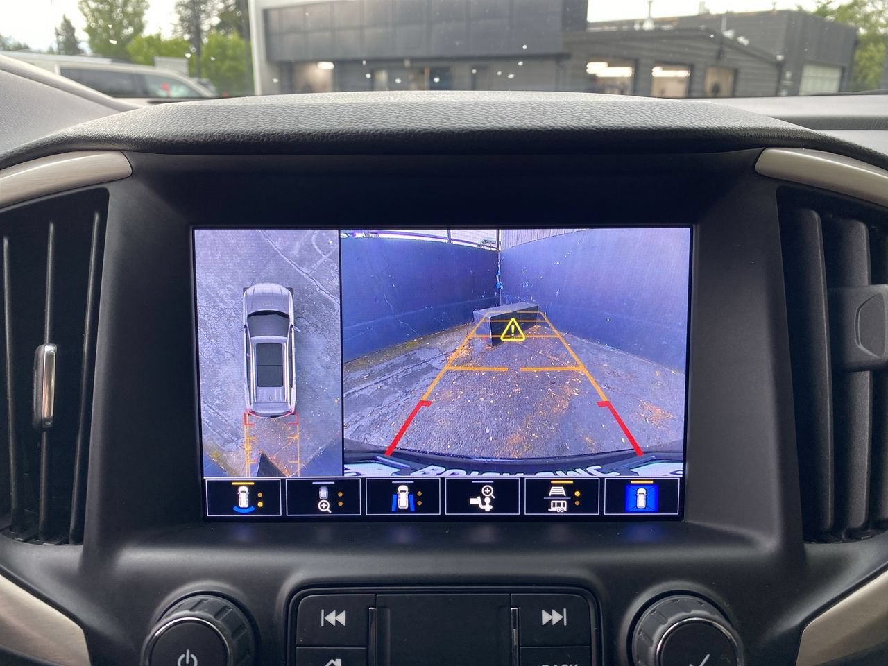 2022 GMC Terrain Denali