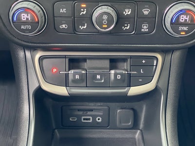 2022 GMC Terrain Denali