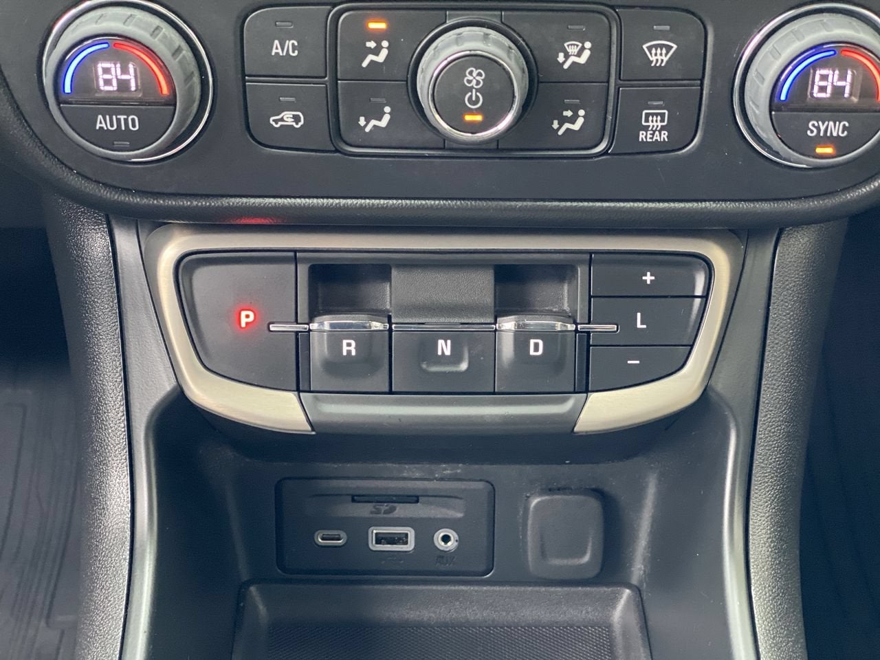 2022 GMC Terrain Denali