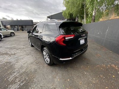2022 GMC Terrain Denali
