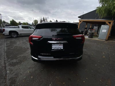 2022 GMC Terrain Denali