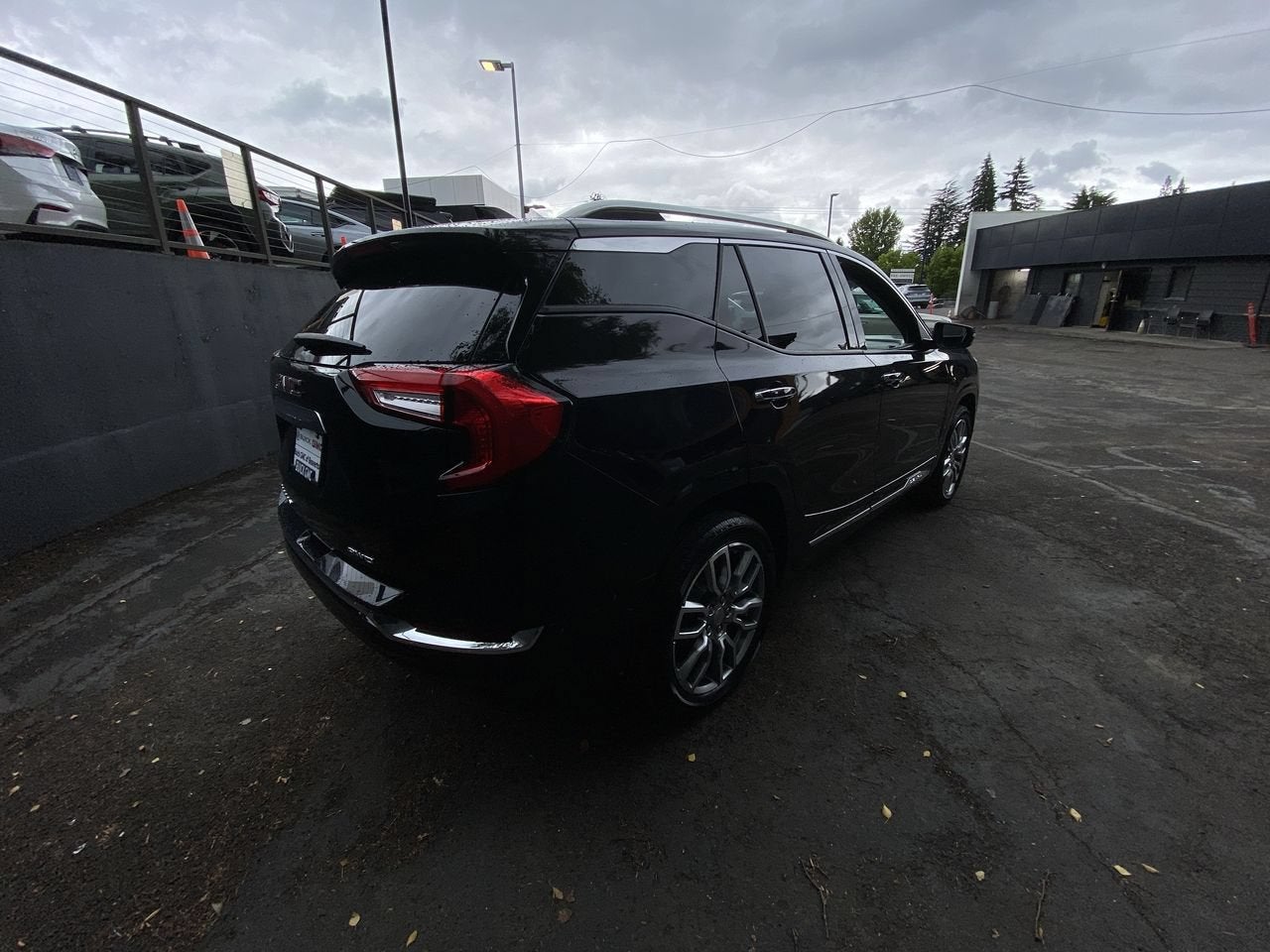 2022 GMC Terrain Denali