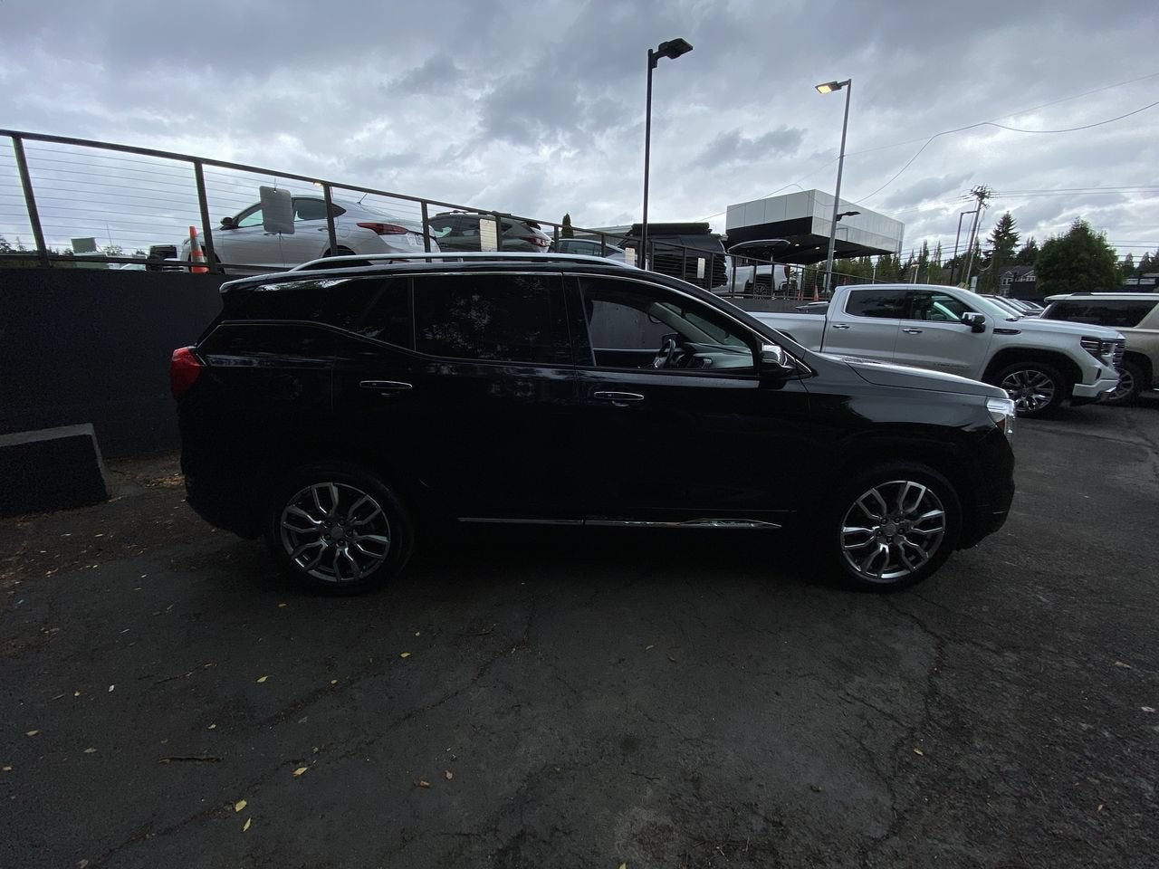 2022 GMC Terrain Denali