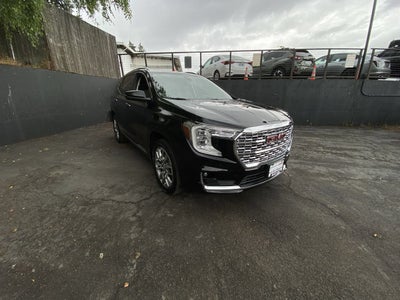 2022 GMC Terrain Denali