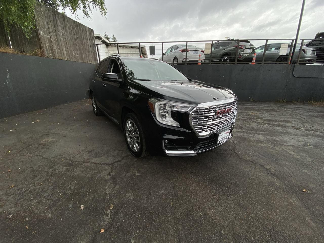 2022 GMC Terrain Denali