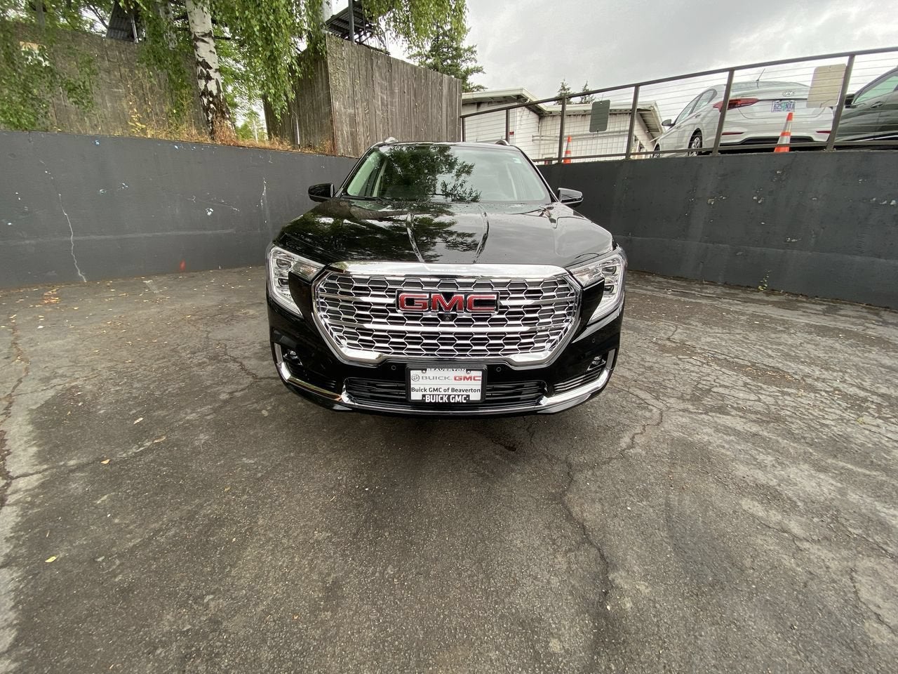 2022 GMC Terrain Denali
