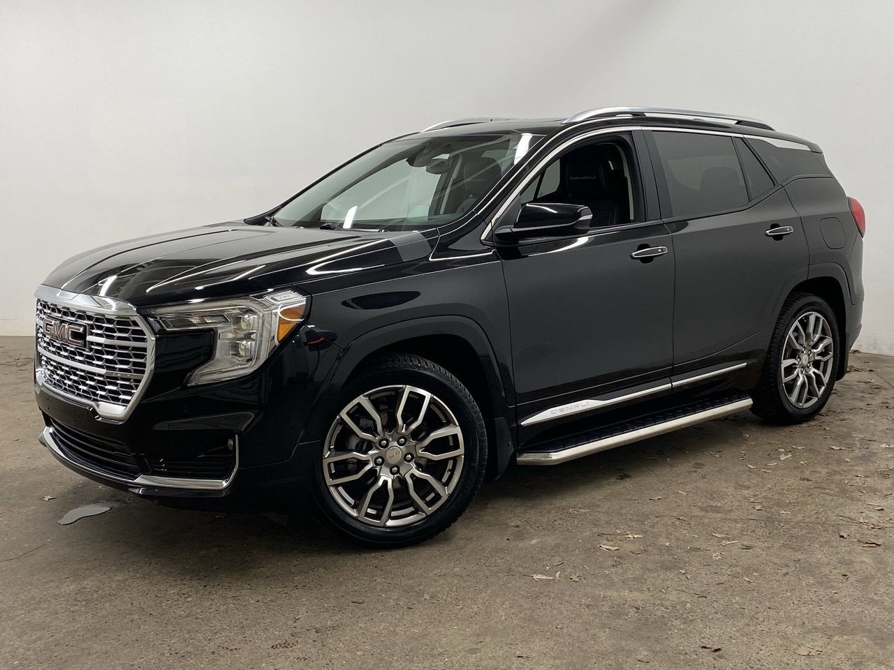 2022 GMC Terrain Denali