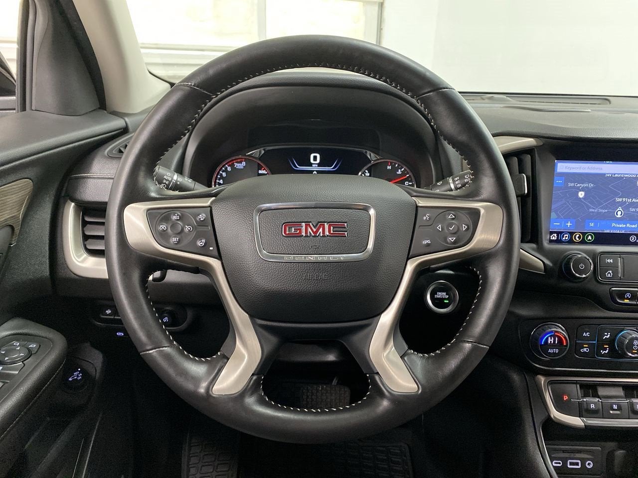 2022 GMC Terrain Denali