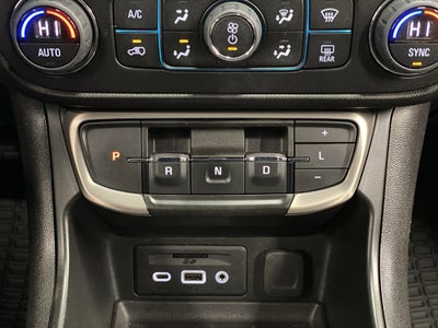 2022 GMC Terrain Denali