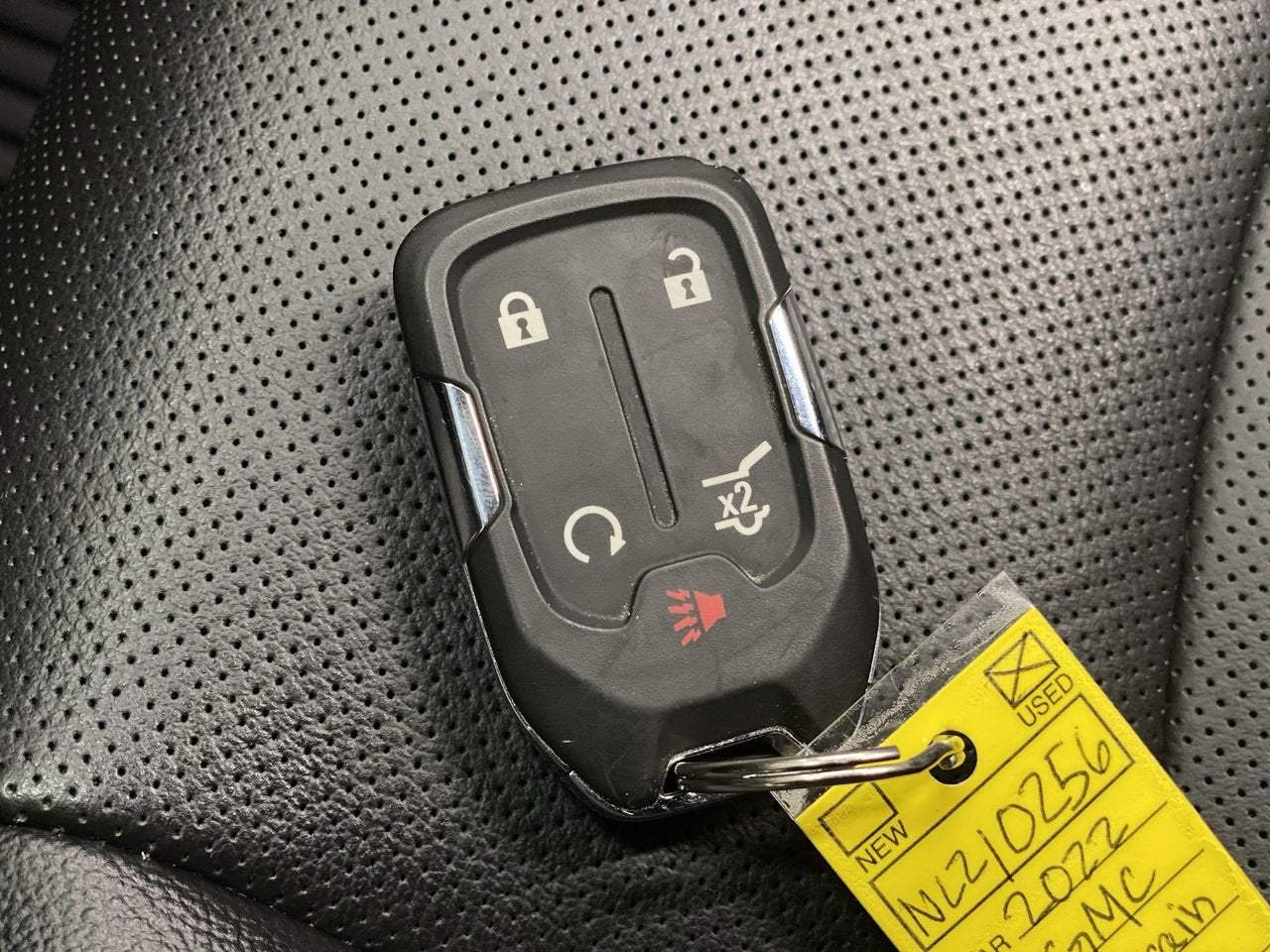 2022 GMC Terrain Denali