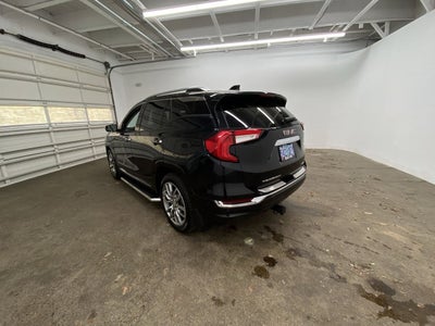 2022 GMC Terrain Denali