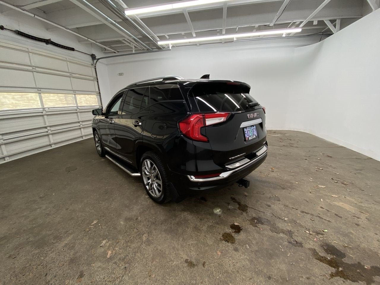 2022 GMC Terrain Denali