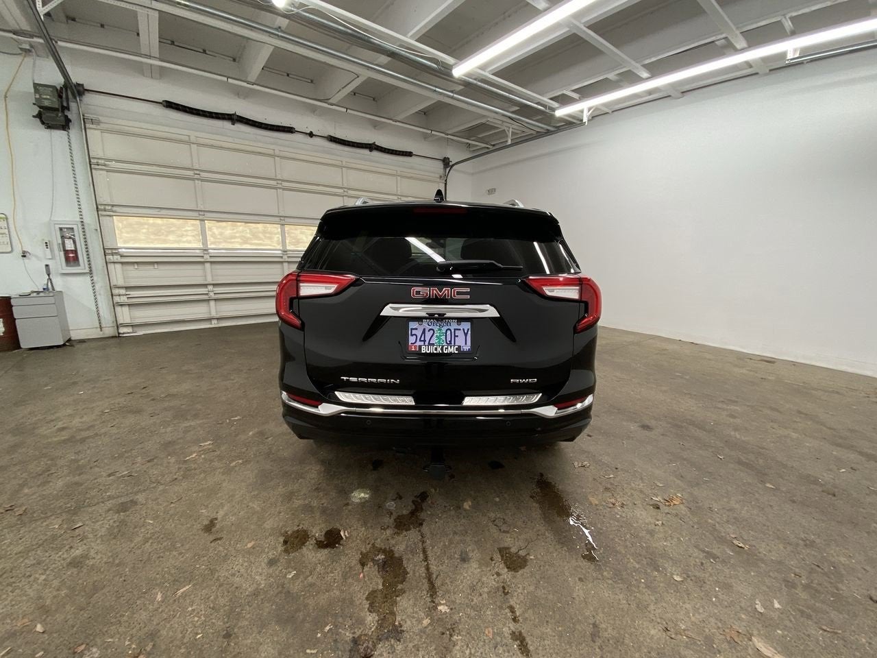 2022 GMC Terrain Denali