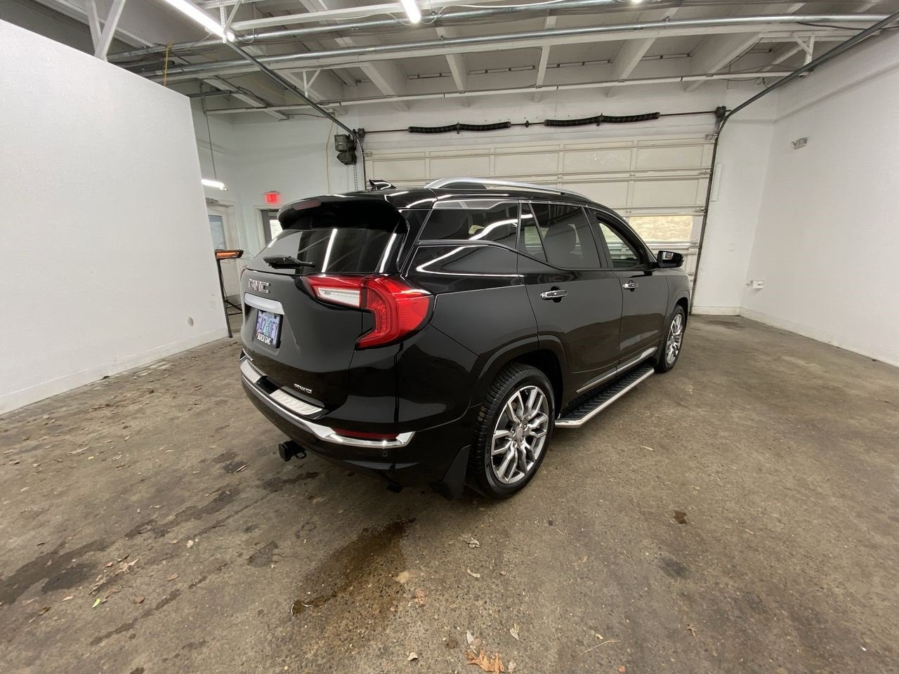 2022 GMC Terrain Denali