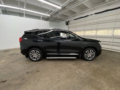 2022 GMC Terrain Denali