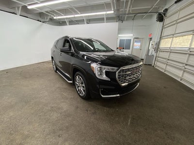 2022 GMC Terrain Denali