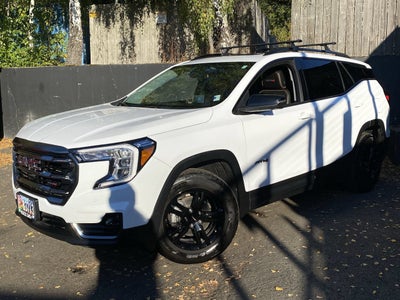 2023 GMC Terrain AT4