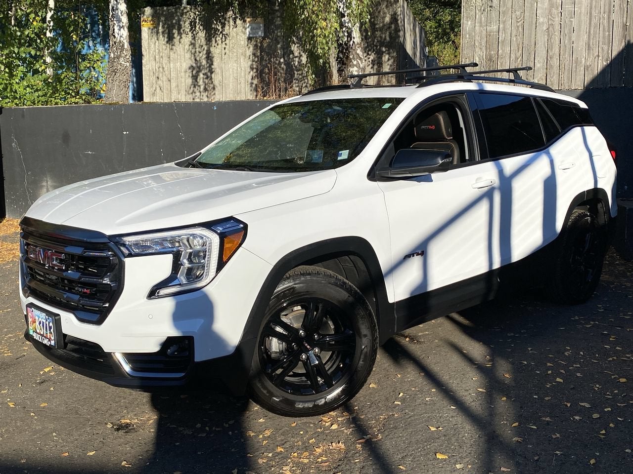 2023 GMC Terrain AT4