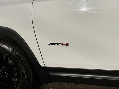 2023 GMC Terrain AT4