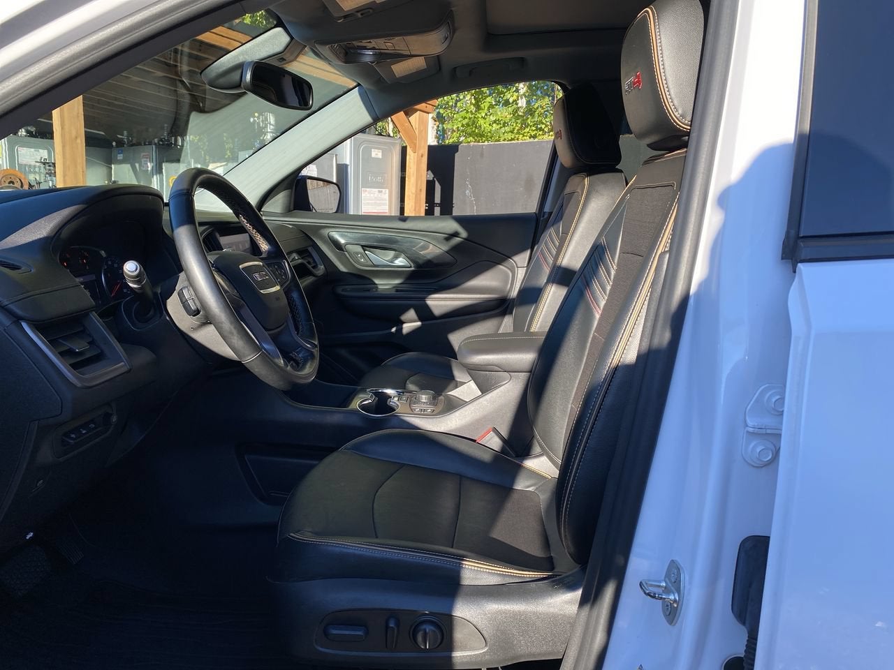 2023 GMC Terrain AT4