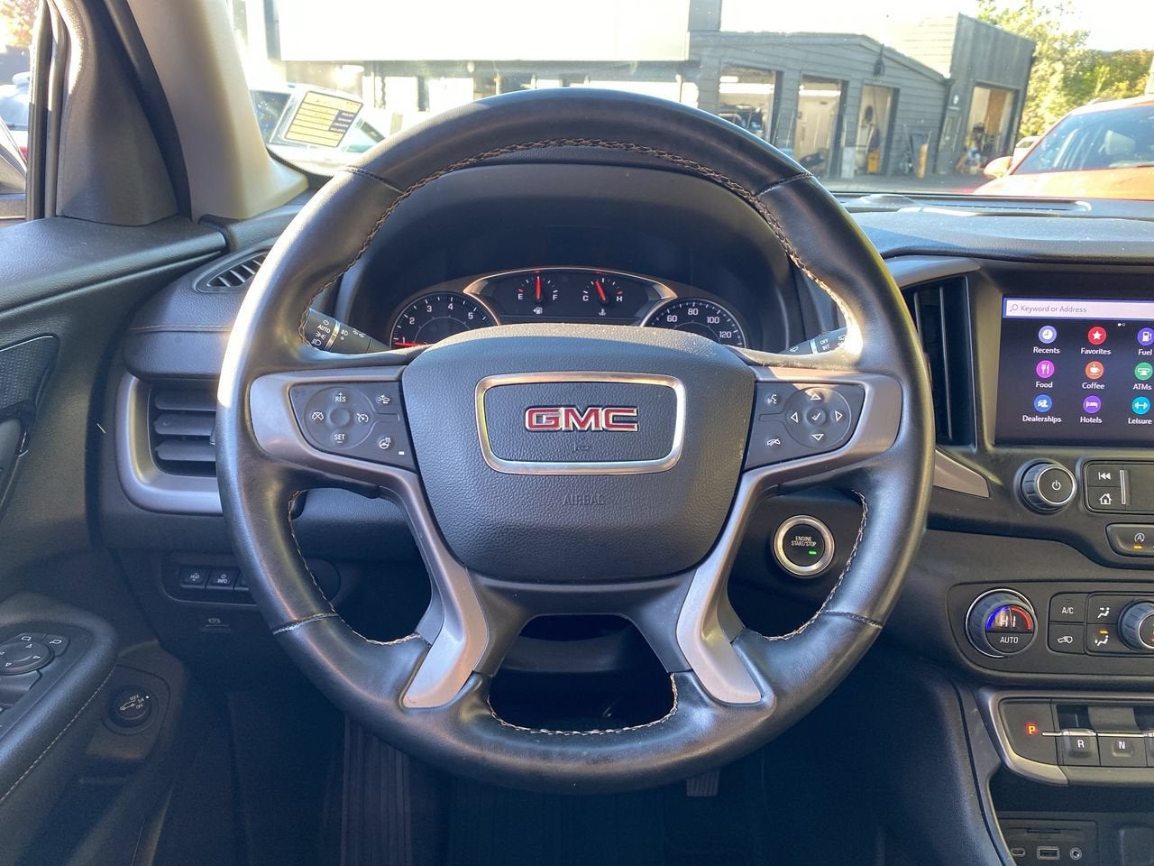 2023 GMC Terrain AT4