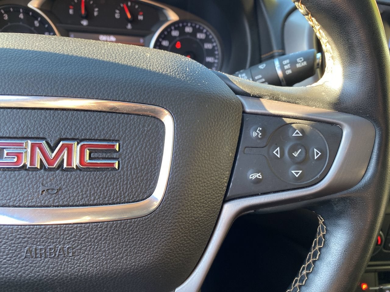 2023 GMC Terrain AT4