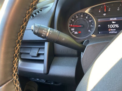 2023 GMC Terrain AT4