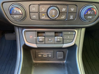 2023 GMC Terrain AT4