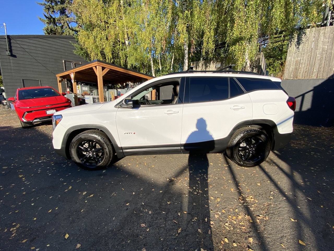 2023 GMC Terrain AT4