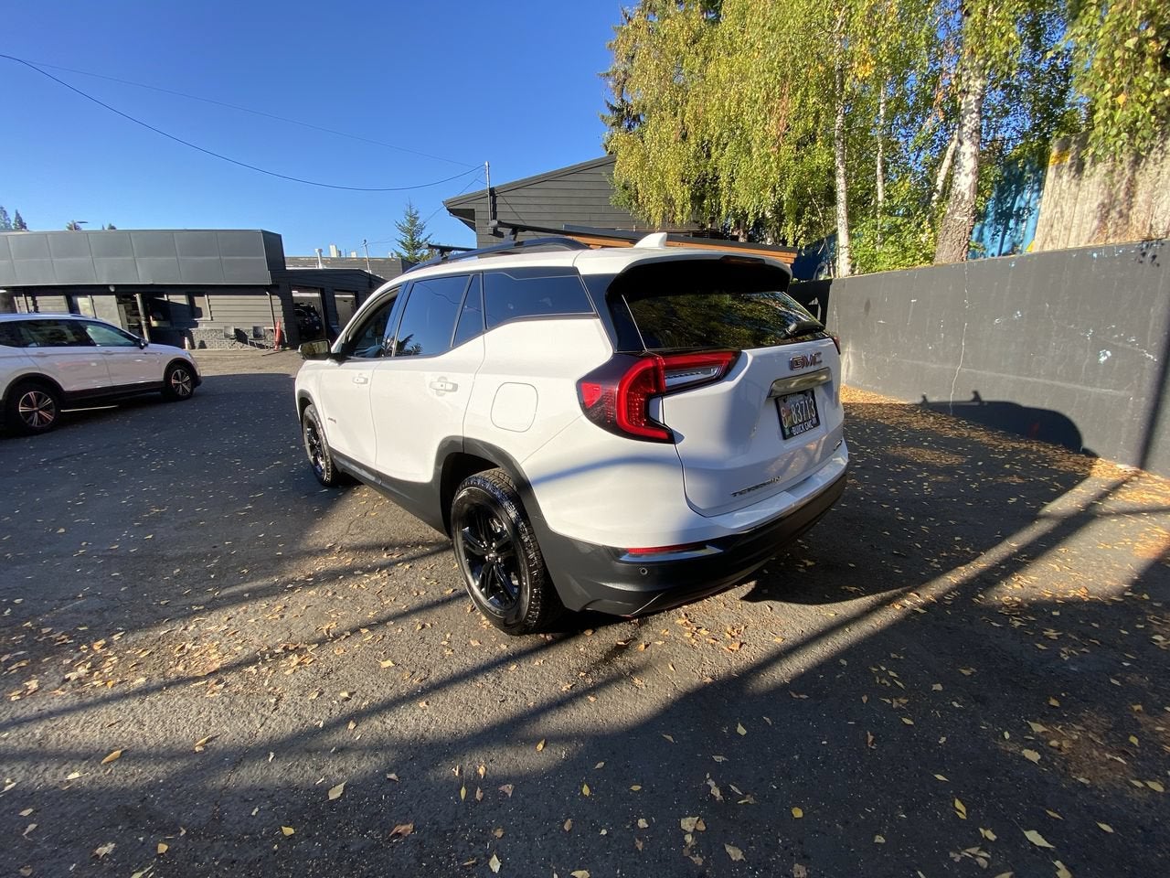 2023 GMC Terrain AT4
