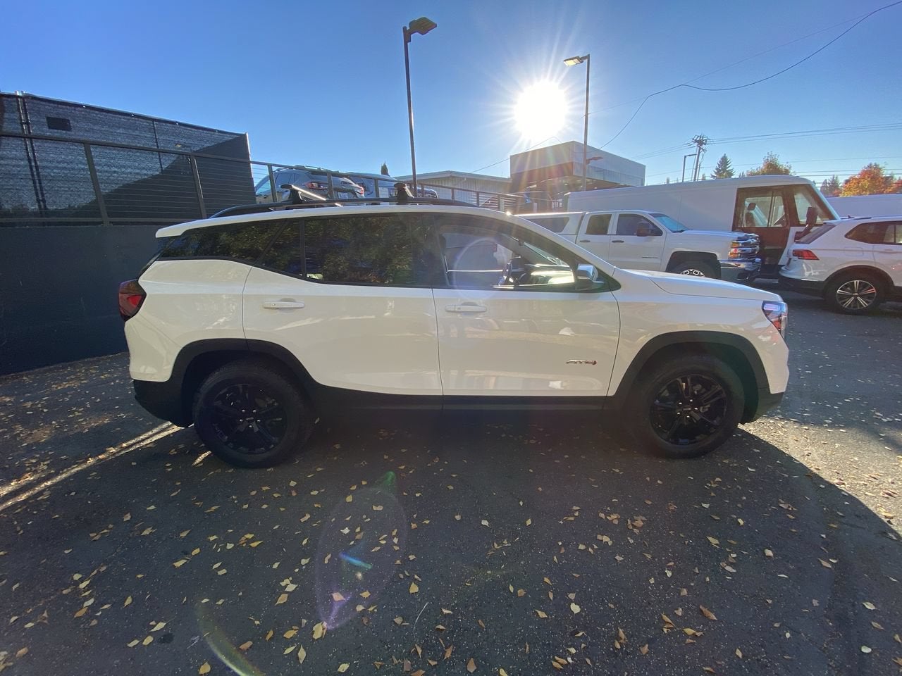 2023 GMC Terrain AT4