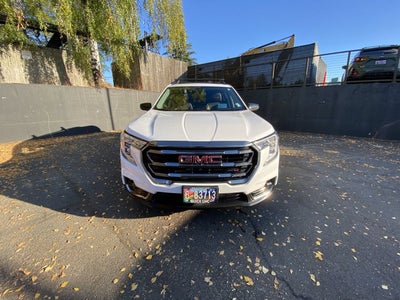 2023 GMC Terrain AT4