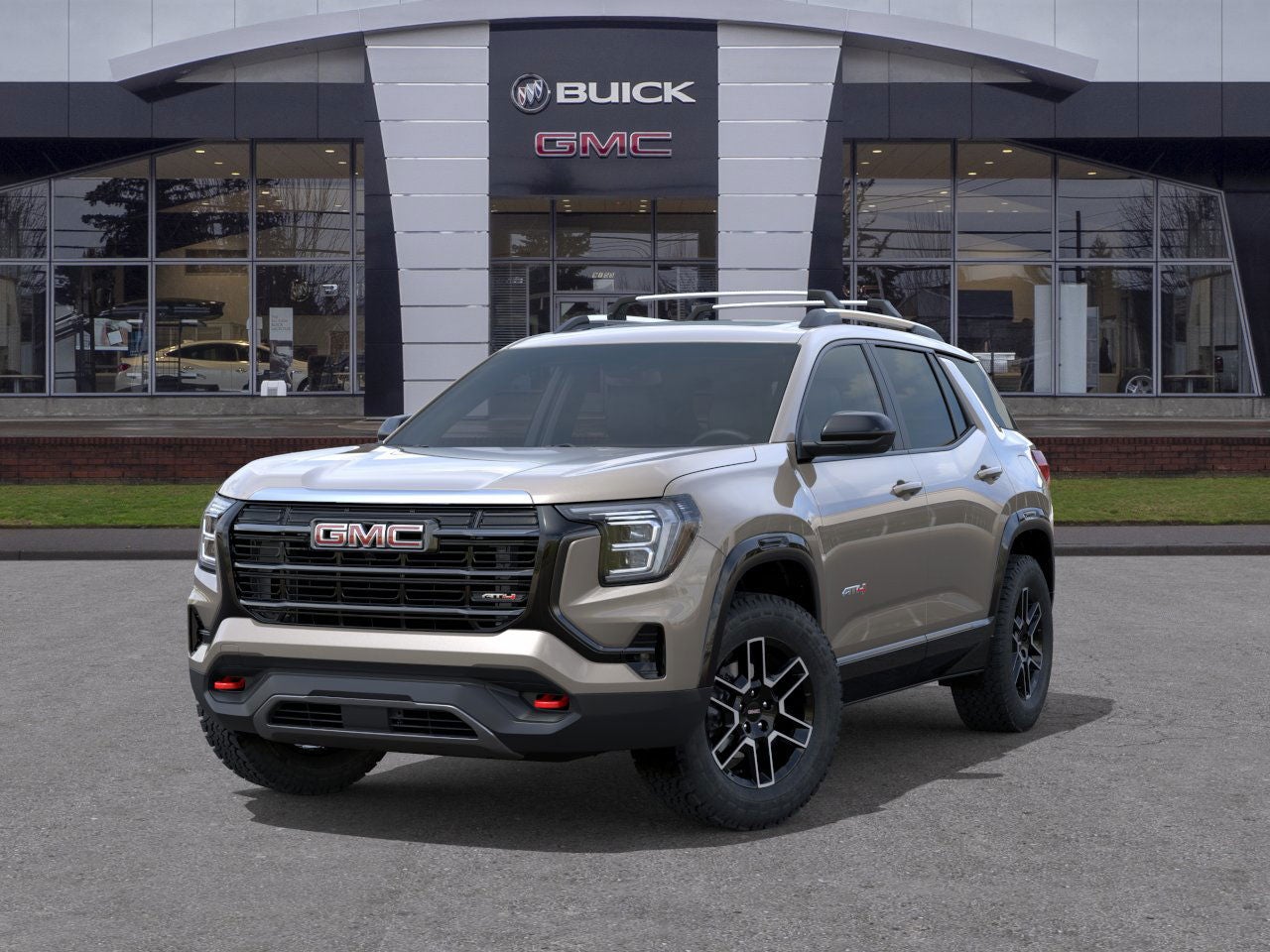 2026 GMC Terrain AT4