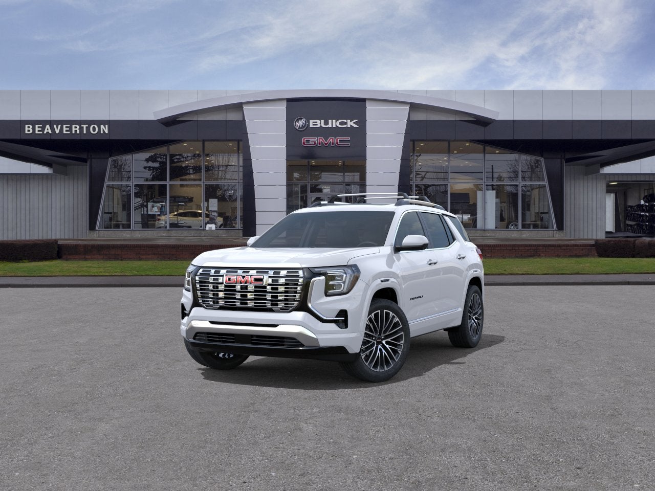 2026 GMC Terrain Denali