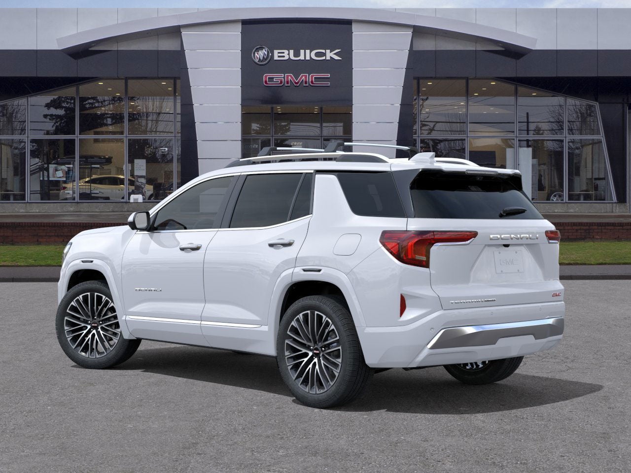 2026 GMC Terrain Denali