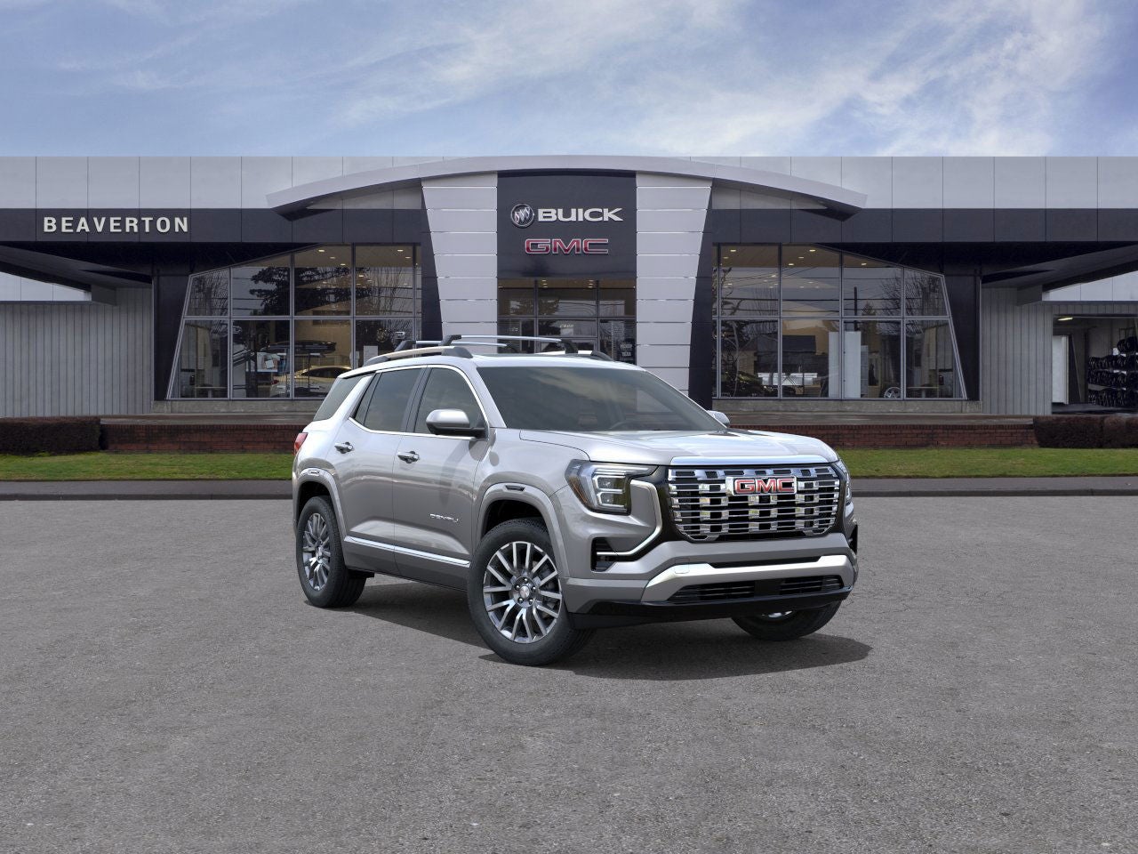 2026 GMC Terrain Denali